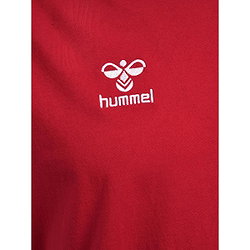 Présentation: Hummel Go 2.0 T-Shirt Hommes - Rouge