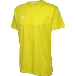 Hummel Go 2.0 T-Shirt Herren - Hellgelb