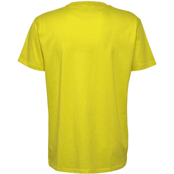 Hummel Go 2.0 T-Shirt Heren - Felgeel