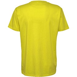 Voorvertoning: Hummel Go 2.0 T-Shirt Heren - Felgeel