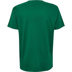 Présentation: Hummel Go 2.0 T-Shirt Hommes - Vert Foncé