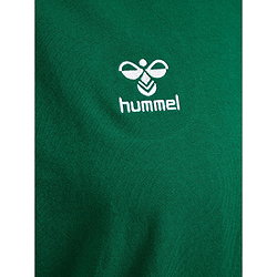 Présentation: Hummel Go 2.0 T-Shirt Hommes - Vert Foncé