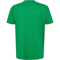 Voorvertoning: Hummel Go 2.0 T-Shirt Heren - Groen