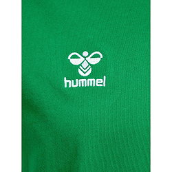 Voorvertoning: Hummel Go 2.0 T-Shirt Heren - Groen