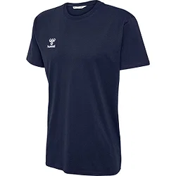 Hummel Go 2.0 T-Shirt Hommes - Marine
