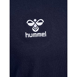 Voorvertoning: Hummel Go 2.0 T-Shirt Heren - Marine