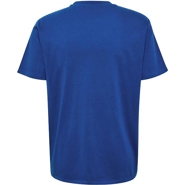 Hummel Go 2.0 T-Shirt Hommes - Royal / Blanc