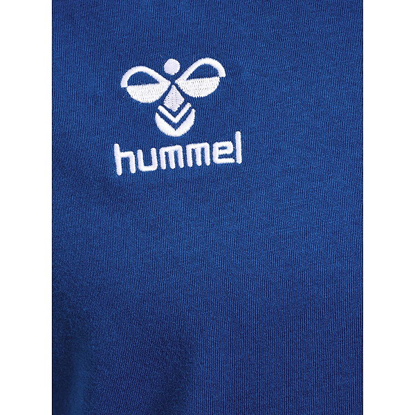 Hummel Go 2.0 T-Shirt Hommes - Royal / Blanc
