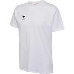 Hummel Go 2.0 T-Shirt Hommes - Blanc
