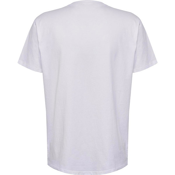 Hummel Go 2.0 T-Shirt Hommes - Blanc