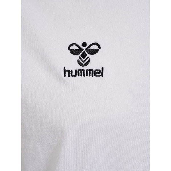 Hummel Go 2.0 T-Shirt Hommes - Blanc