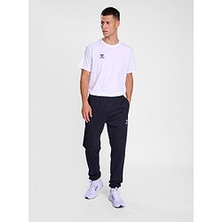 Présentation: Hummel Go 2.0 T-Shirt Hommes - Blanc