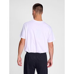 Présentation: Hummel Go 2.0 T-Shirt Hommes - Blanc