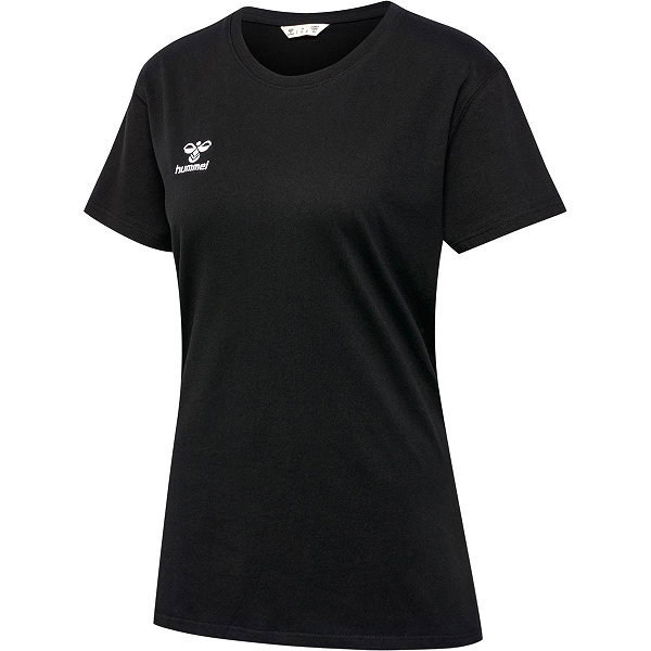 Hummel Go 2.0 T-Shirt Enfants - Noir