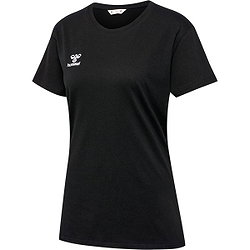 Hummel Go 2.0 T-Shirt Enfants - Noir