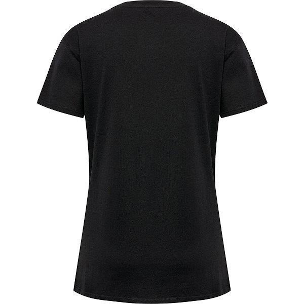 Hummel Go 2.0 T-Shirt Enfants - Noir