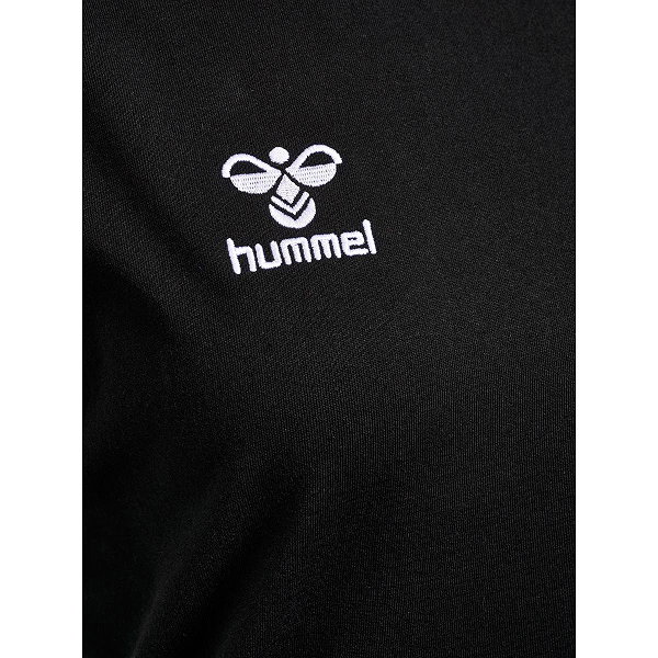 Hummel Go 2.0 T-Shirt Enfants - Noir