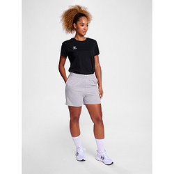 Présentation: Hummel Go 2.0 T-Shirt Enfants - Noir