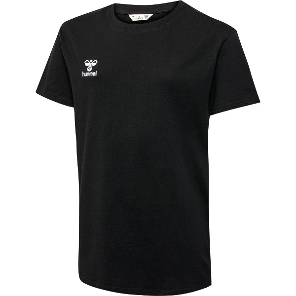 Hummel Go 2.0 T-Shirt Enfants - Noir