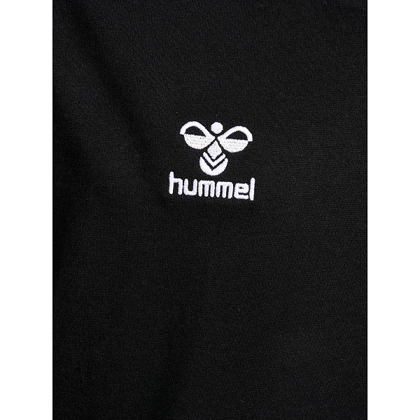 Hummel Go 2.0 T-Shirt Enfants - Noir