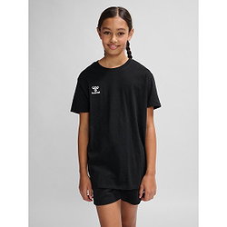 Présentation: Hummel Go 2.0 T-Shirt Enfants - Noir