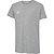 Hummel Go 2.0 T-Shirt Enfants - Gris Mélange