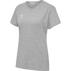 Hummel Go 2.0 T-Shirt Enfants - Gris Mélange