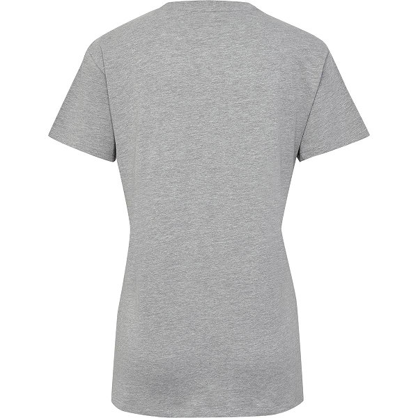Hummel Go 2.0 T-Shirt Enfants - Gris Mélange
