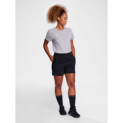 Présentation: Hummel Go 2.0 T-Shirt Enfants - Gris Mélange
