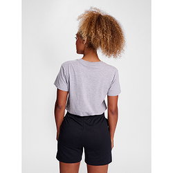 Présentation: Hummel Go 2.0 T-Shirt Enfants - Gris Mélange