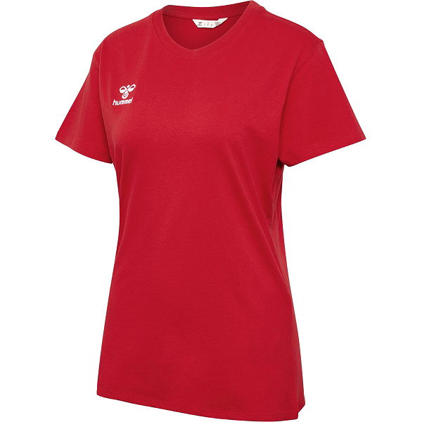 Hummel Go 2.0 T-Shirt Enfants - Rouge