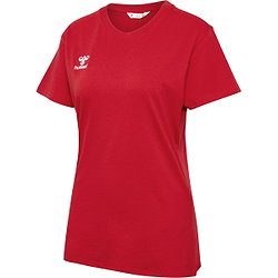 Hummel Go 2.0 T-Shirt Enfants - Rouge