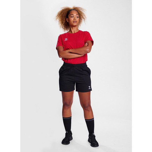 Hummel Go 2.0 T-Shirt Enfants - Rouge