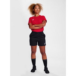 Présentation: Hummel Go 2.0 T-Shirt Enfants - Rouge