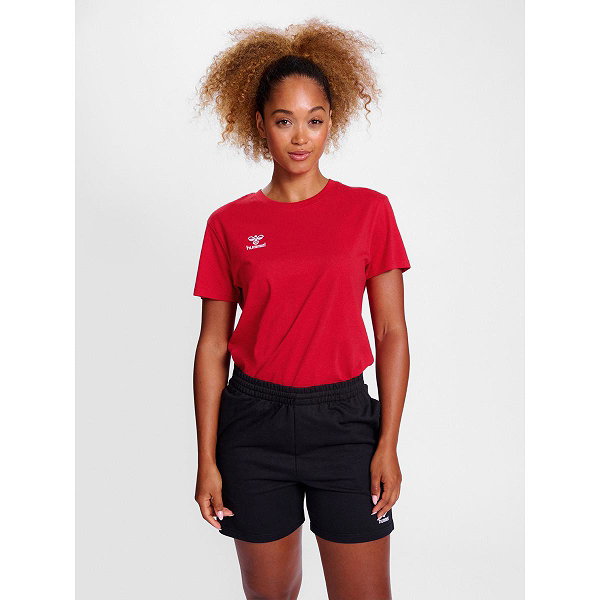 Hummel Go 2.0 T-Shirt Enfants - Rouge