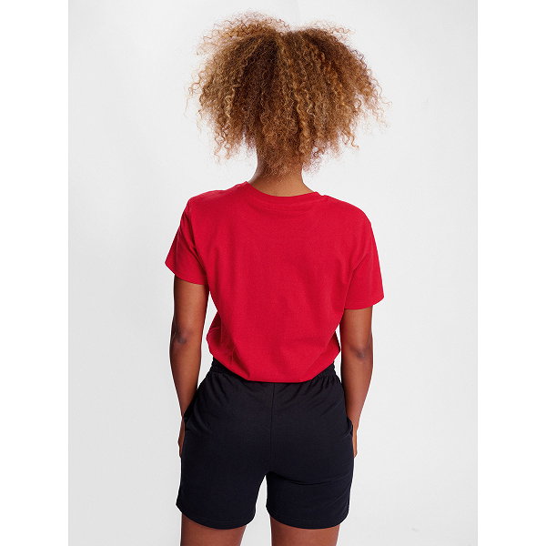 Hummel Go 2.0 T-Shirt Enfants - Rouge