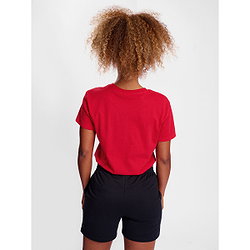 Présentation: Hummel Go 2.0 T-Shirt Enfants - Rouge