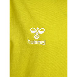 Présentation: Hummel Go 2.0 T-Shirt Enfants - Jaune Clair