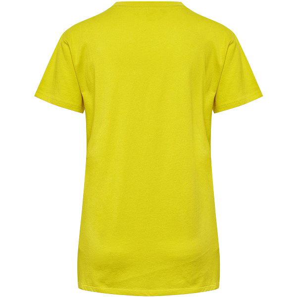 Hummel Go 2.0 T-Shirt Kinder - Hellgelb