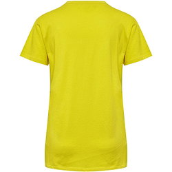 Vorschau: Hummel Go 2.0 T-Shirt Kinder - Hellgelb