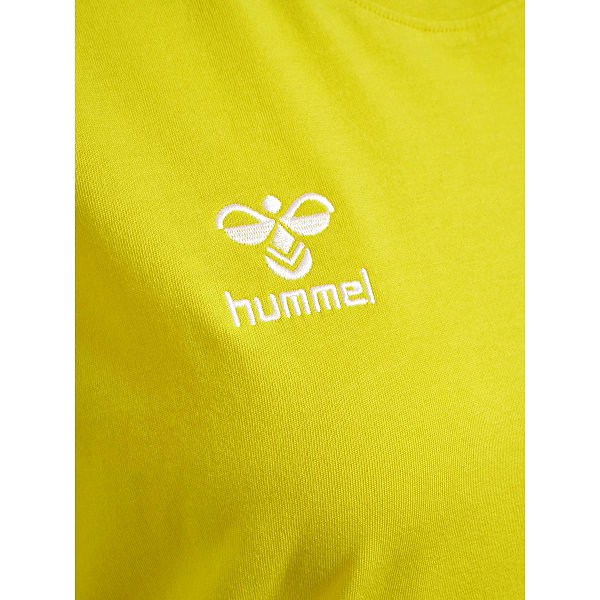Hummel Go 2.0 T-Shirt Kinder - Hellgelb