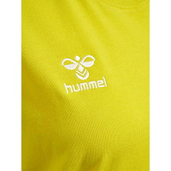 Vorschau: Hummel Go 2.0 T-Shirt Kinder - Hellgelb