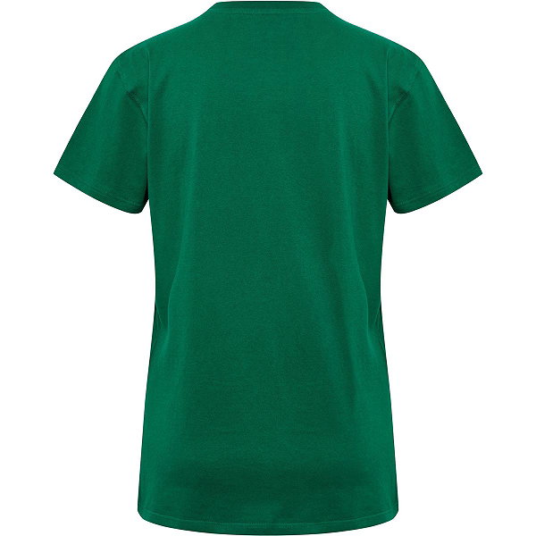 Hummel Go 2.0 T-Shirt Kinder - Dunkelgrün