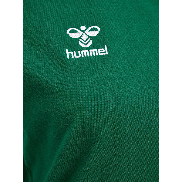 Hummel Go 2.0 T-Shirt Kinder - Dunkelgrün