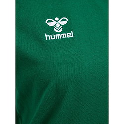 Vorschau: Hummel Go 2.0 T-Shirt Kinder - Dunkelgrün