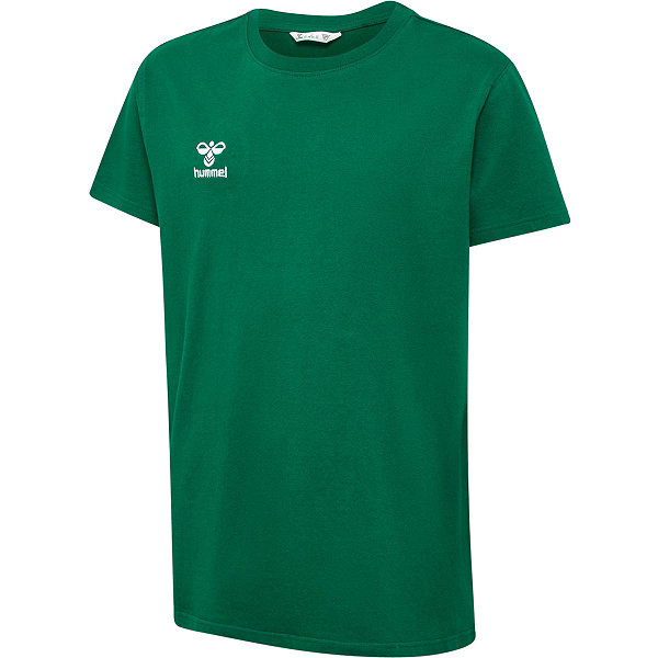 Hummel Go 2.0 T-Shirt Kinder - Dunkelgrün