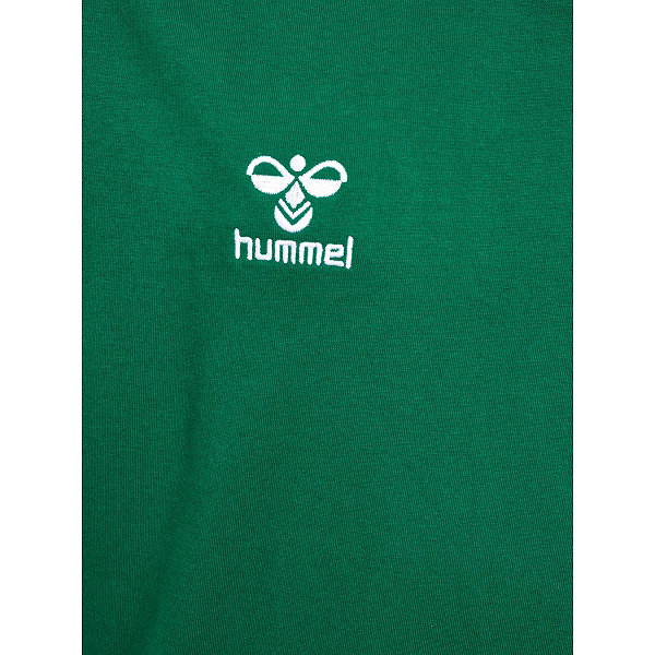 Hummel Go 2.0 T-Shirt Kinder - Dunkelgrün
