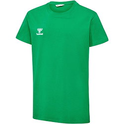 Hummel Go 2.0 T-Shirt Enfants - Vert