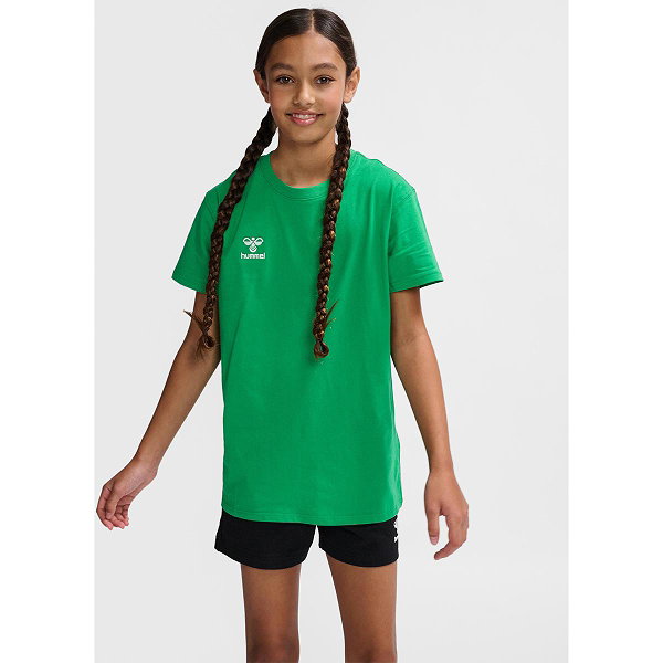 Hummel Go 2.0 T-Shirt Kinder - Grün
