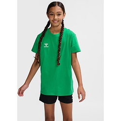 Vorschau: Hummel Go 2.0 T-Shirt Kinder - Grün